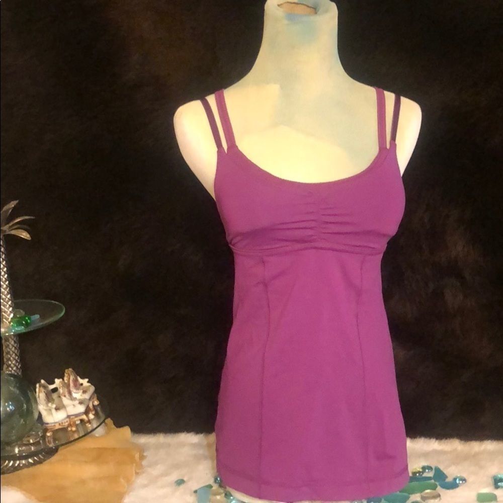 Lululemon tank top 4 (3143)